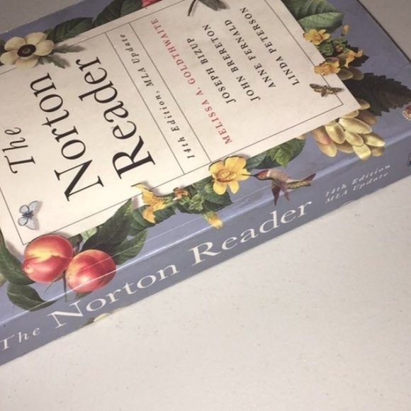 The Norton Reader In (14th) Fourteenth Edition by Melissa A Goldthwaite. - Picture 6 of 8